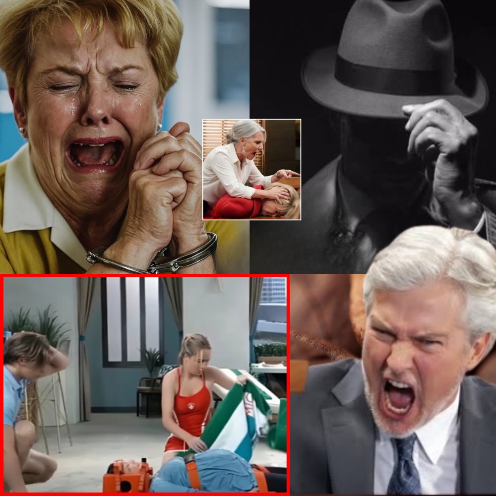 HOT NEWS!! Ronnie finally confessed the identity of the person behind her manipulation ABC General Hospital