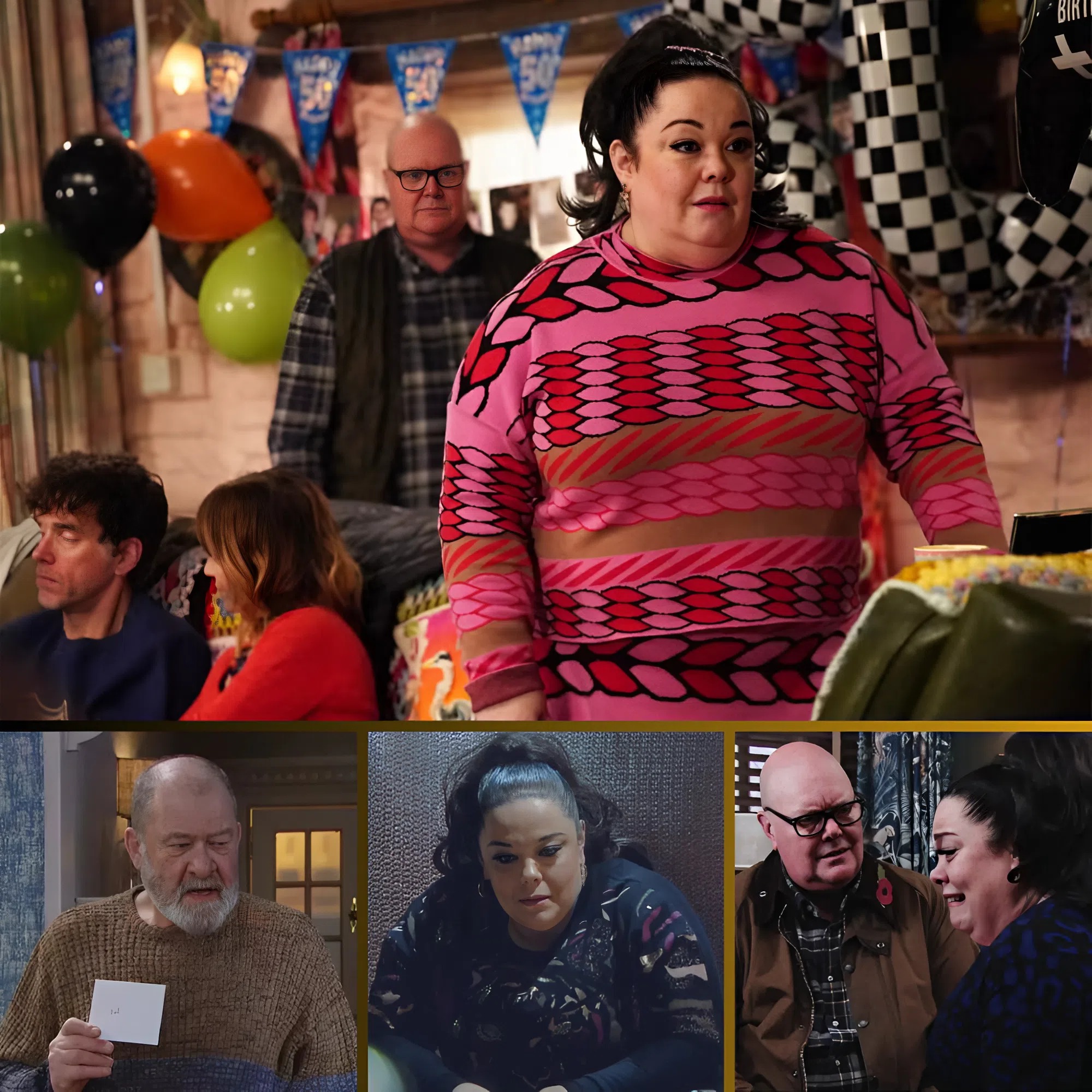 Emmerdale’s Lisa Riley Teases Heartbreaking Christmas Storyline and Addresses Mandy Dingle’s Future