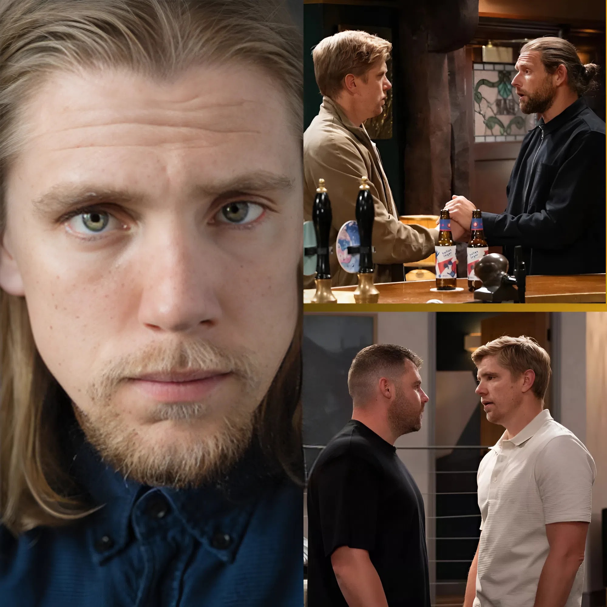 Emmerdale Spoilers: Ryan Hawley Teases Explosive Christmas Drama for Robron