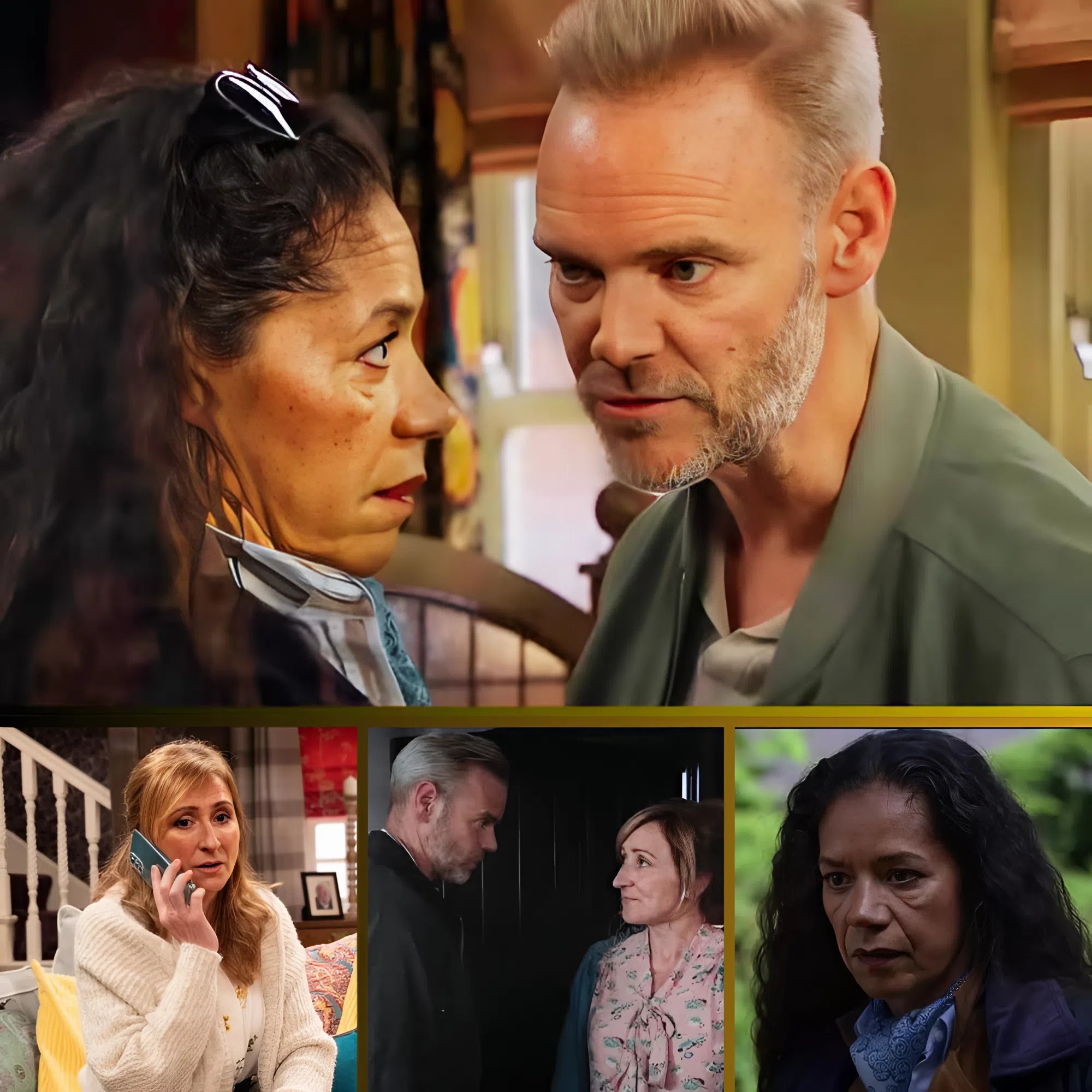 Emmerdale: Evil Celia Plots Revenge as Ray Defies Her — and Laurel’s Life Could Be in Danger