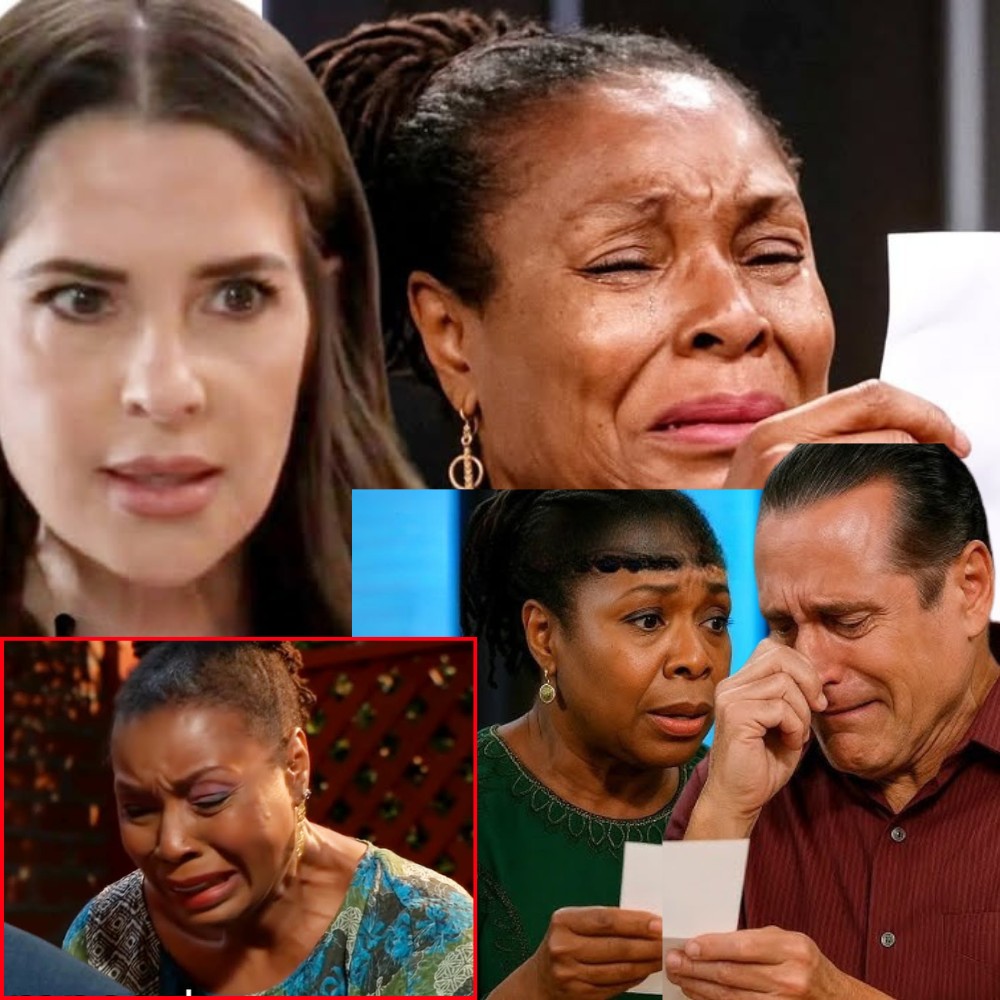 GH Spoilers! 😱 Phyllis Brings Sam Back to PC 💔 Jason Stumbles Upon a Shocking Secret in Nixon Falls — Can Anything Ever Be the Same? 🔥👀