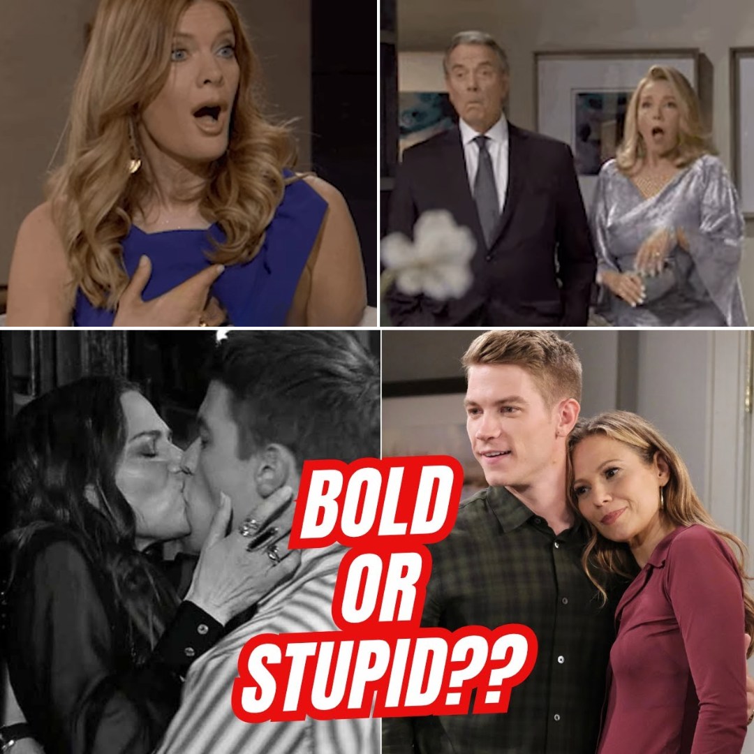 “Wait… they did WHAT?” — fans are losing it as The Young and the Restless drops a twist no one saw coming!