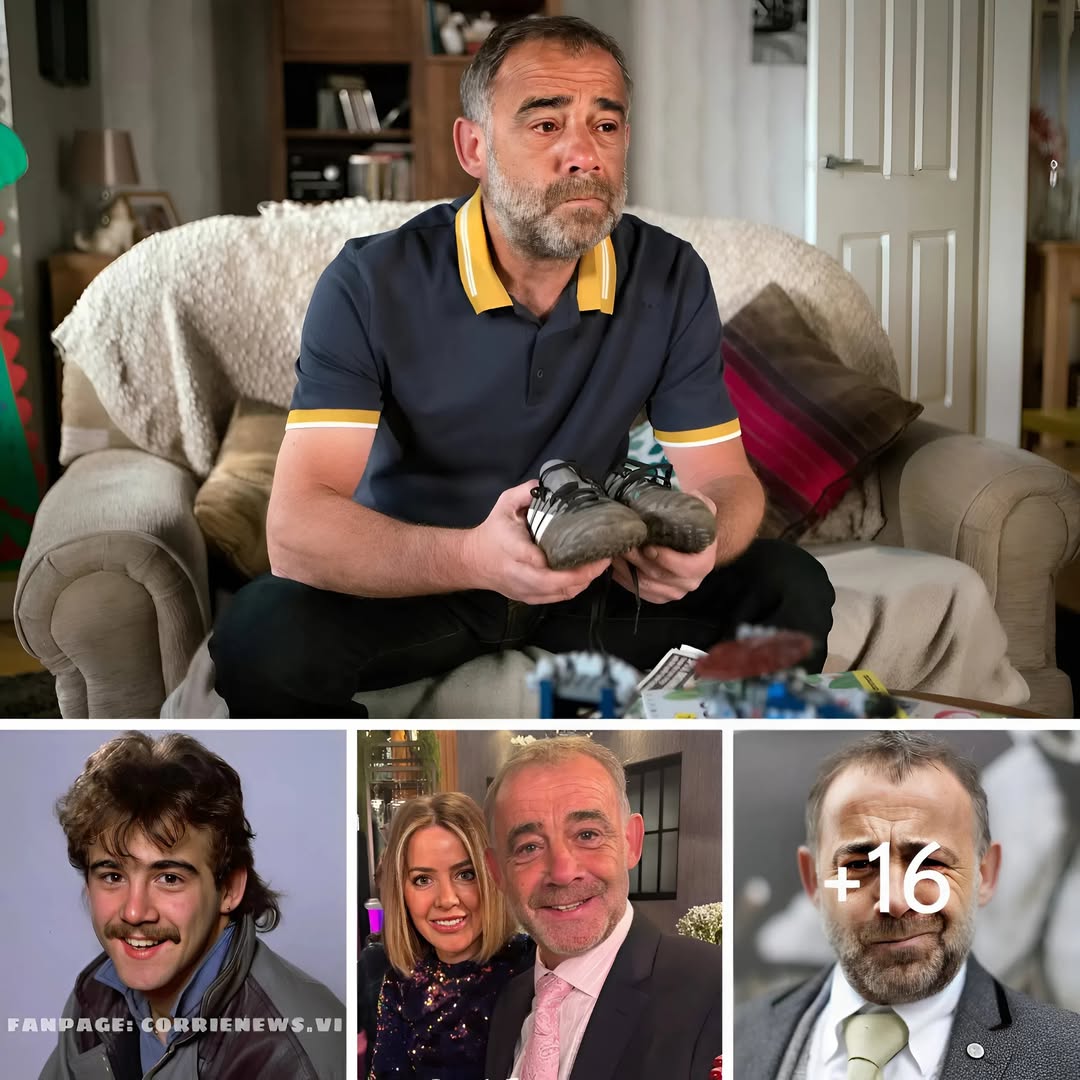 SAD NEWS!!! Actor Michael Le Vell has filmed his final scenes as Kevin Webster after 40 years, marking an emotional end to an era.