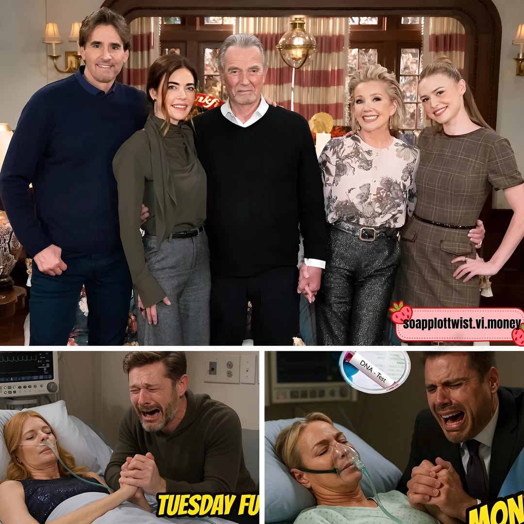 CBS Y&R FULL [11/25/2025] – The Young And The Restless Spoilers Tuesday, November 25