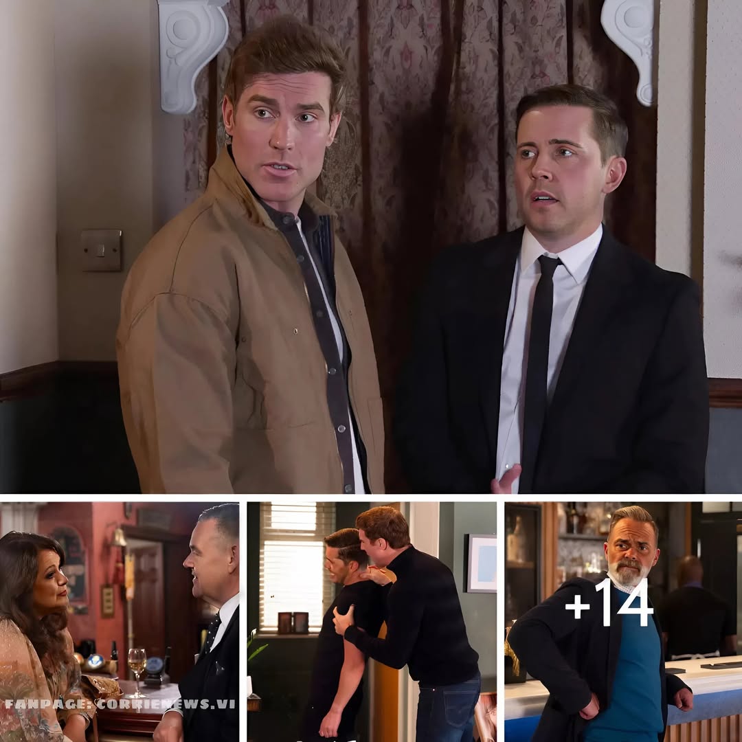 OMG SHOCKING!!! Coronation Street star breaks silence as Todd’s coercive-control nightmare spirals — and fans predict Jason Grimshaw’s dramatic return to rescue him: “Jason won’t let Theo destroy Todd behind closed doors!”