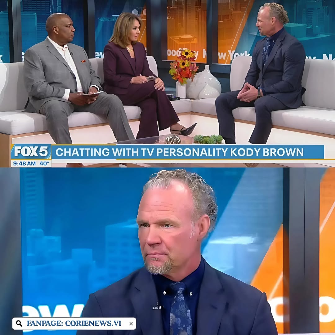 Sister Wives: Kody Debuts His New Look After A Haircut [See Pic]