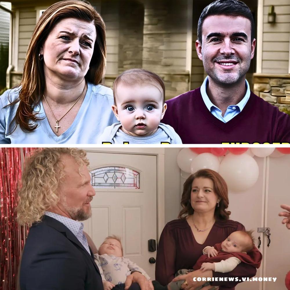 Robyn Brown EXPOSED! Secret Marriage & Hidden Baby—Without Divorcing Kody?!