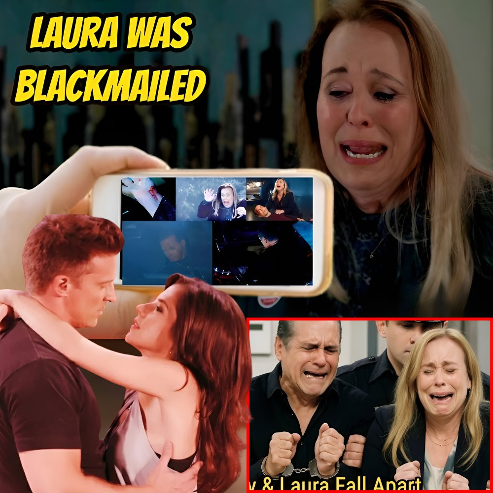 All Of Laura, Sonny & Jason’s Actions Are Being Monitored And Recorded! — General Hospital Spoilers