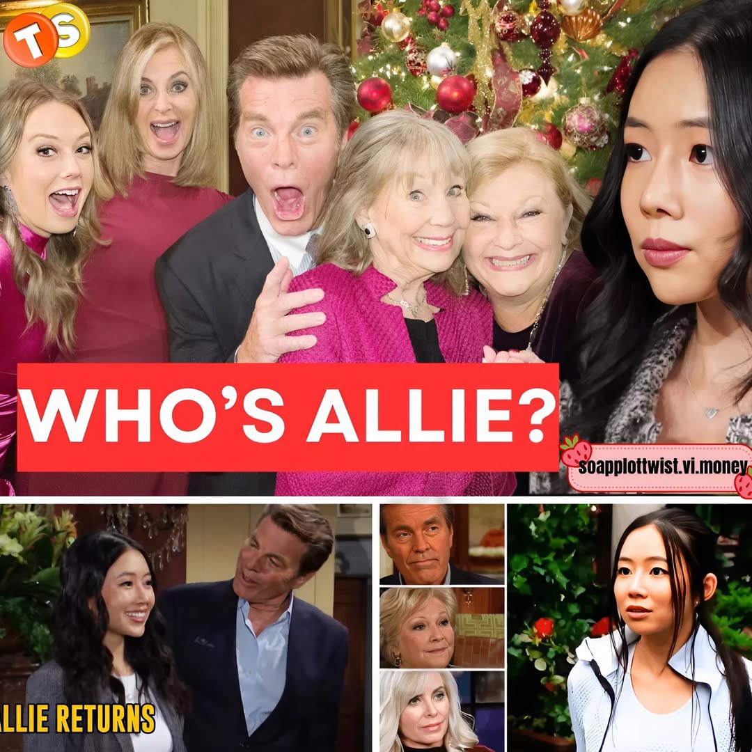 Noah Newman & Entire Abbott Family Forgot Allie Nguyen!