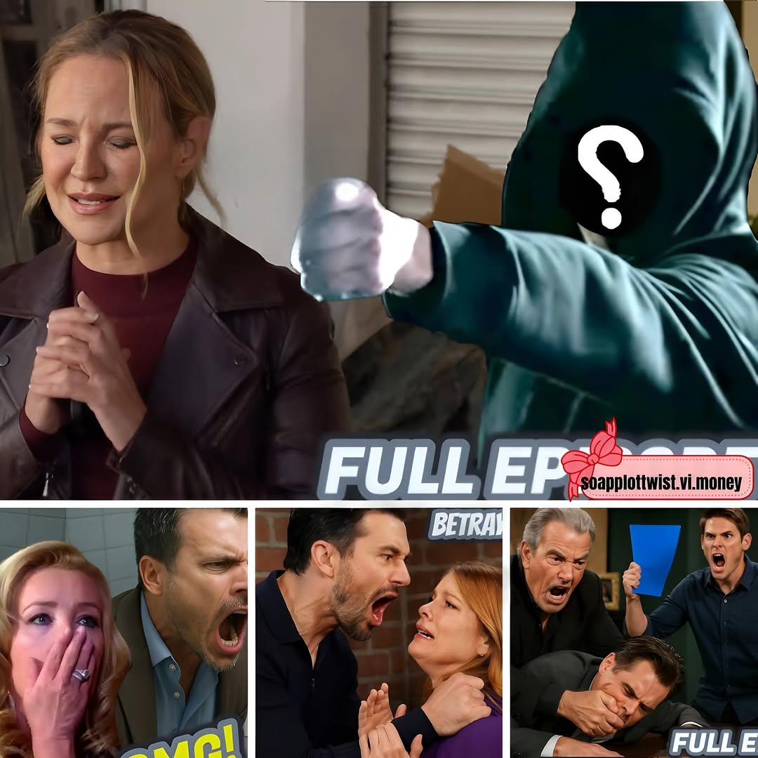 CBS [11/25/2025] The Young and the Restless Full Episode Recap & Spoilers: A Thanksgiving of Terror, Tension, and Twisted Alliances