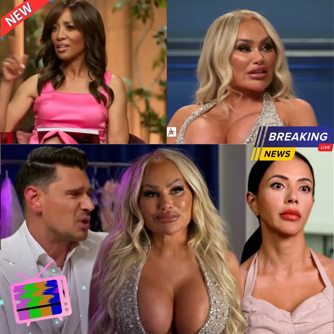 ‘90 Day Fiancé: Happily Ever After? Tell All 3: Darcey & Georgi’s Major Drama