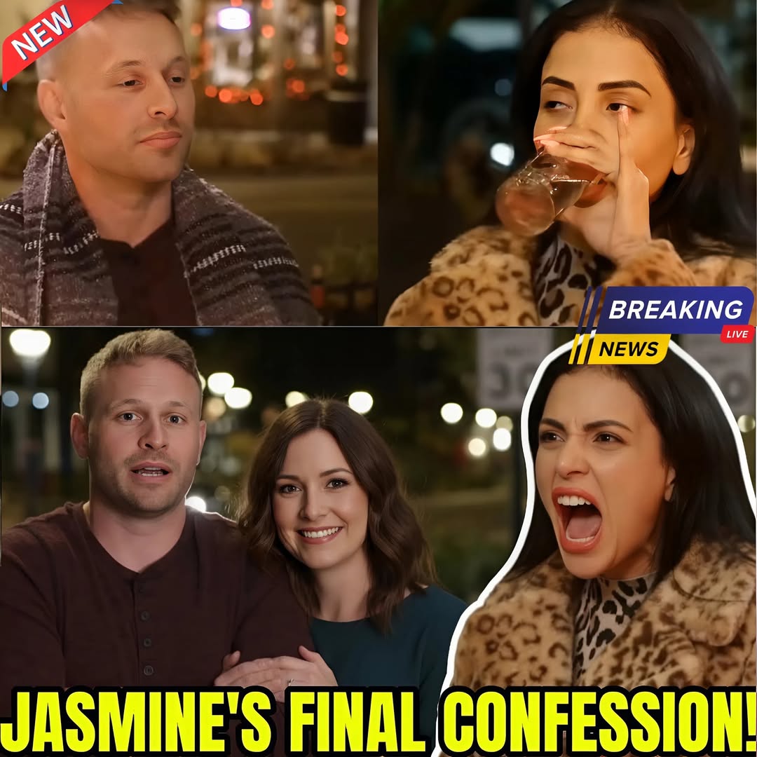 90 Day Fiancé EXCLUSIVE: Jasmine EXPOSES Matt’s SECRET Girlfriend — The TRUTH Revealed!