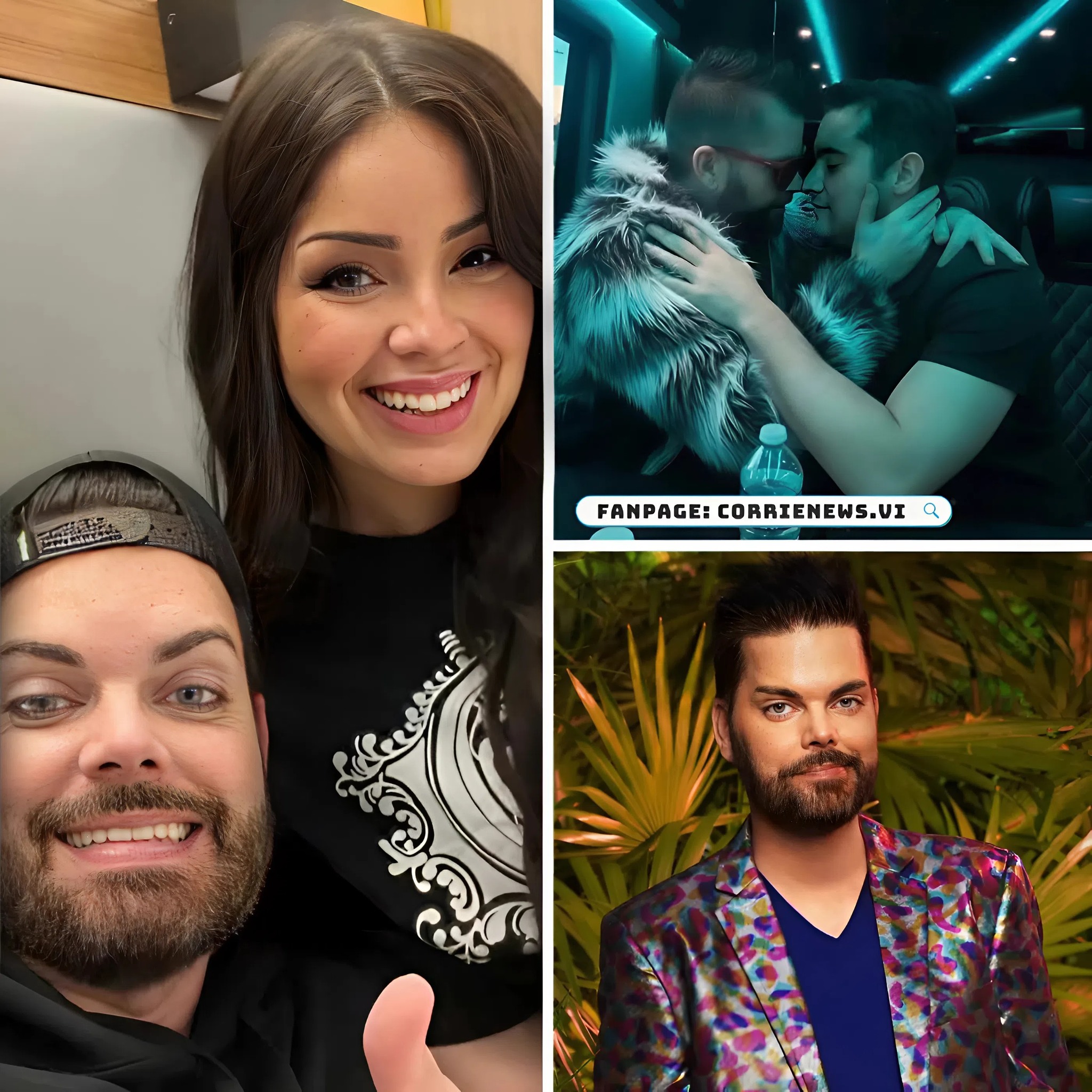 After much speculation on social media, Tim Malcolm officially revealed his true gender.