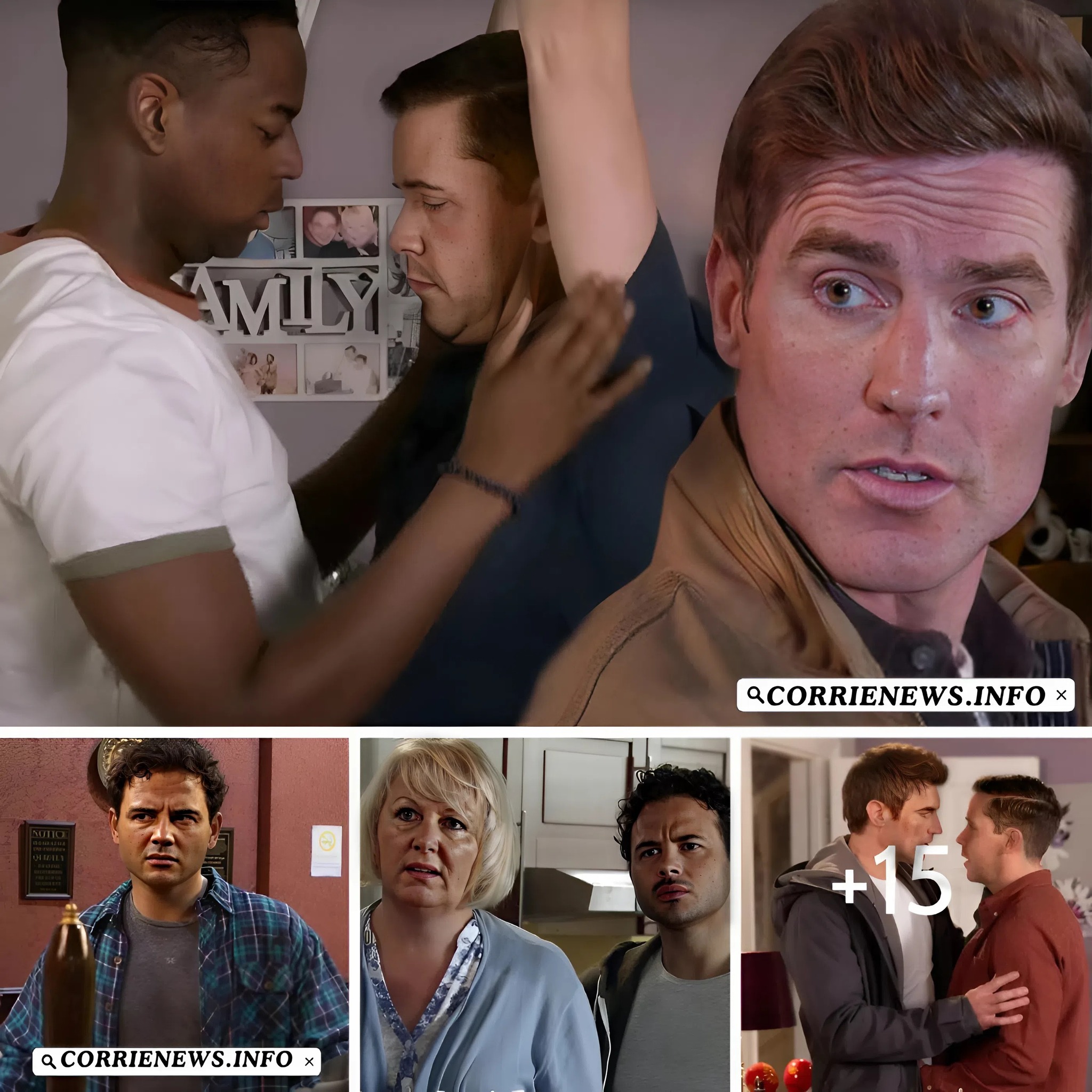 BREAKING NEWS!!! Coronation Street fans await Jason Grimshaw’s return to protect Todd Grimshaw from Theo Silverton: “Jason’s comeback might be exactly what Todd needs to escape Theo’s abuse.”