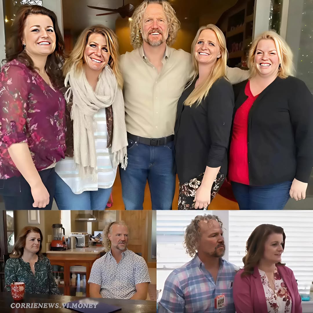 Big update!! ‘Sister Wives’ will be turned into a new series: Kody and Robyn will no longer be involved!