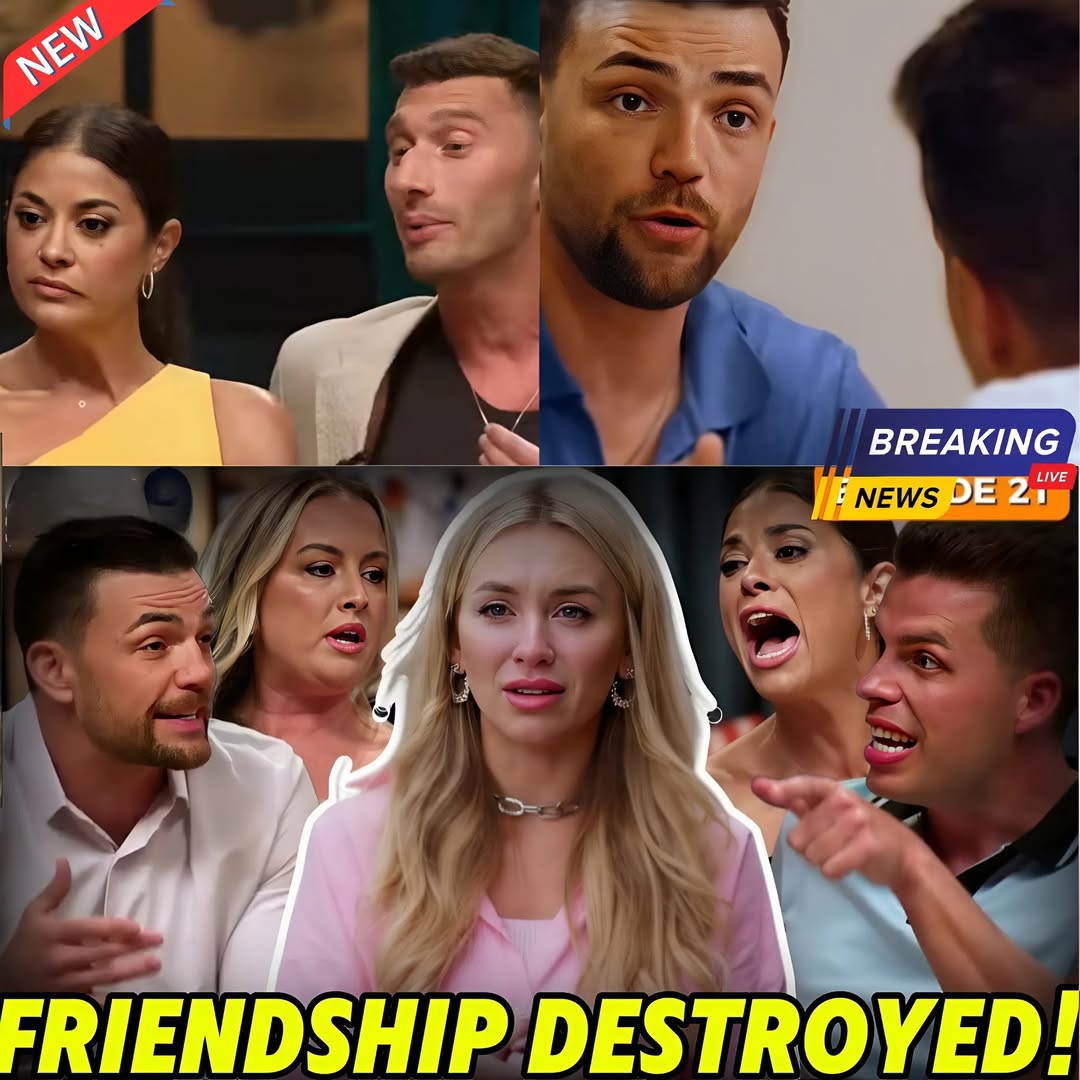 90 Day Fiancé: Happily Ever After? S9E21 – Loren EXPLODES at Libby | Friendship DESTROYED on Tell-Al