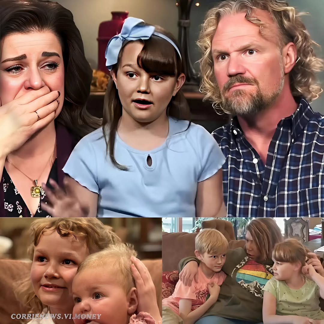 It’s Over!! Robyn Brown drops bombshell about Ariella.