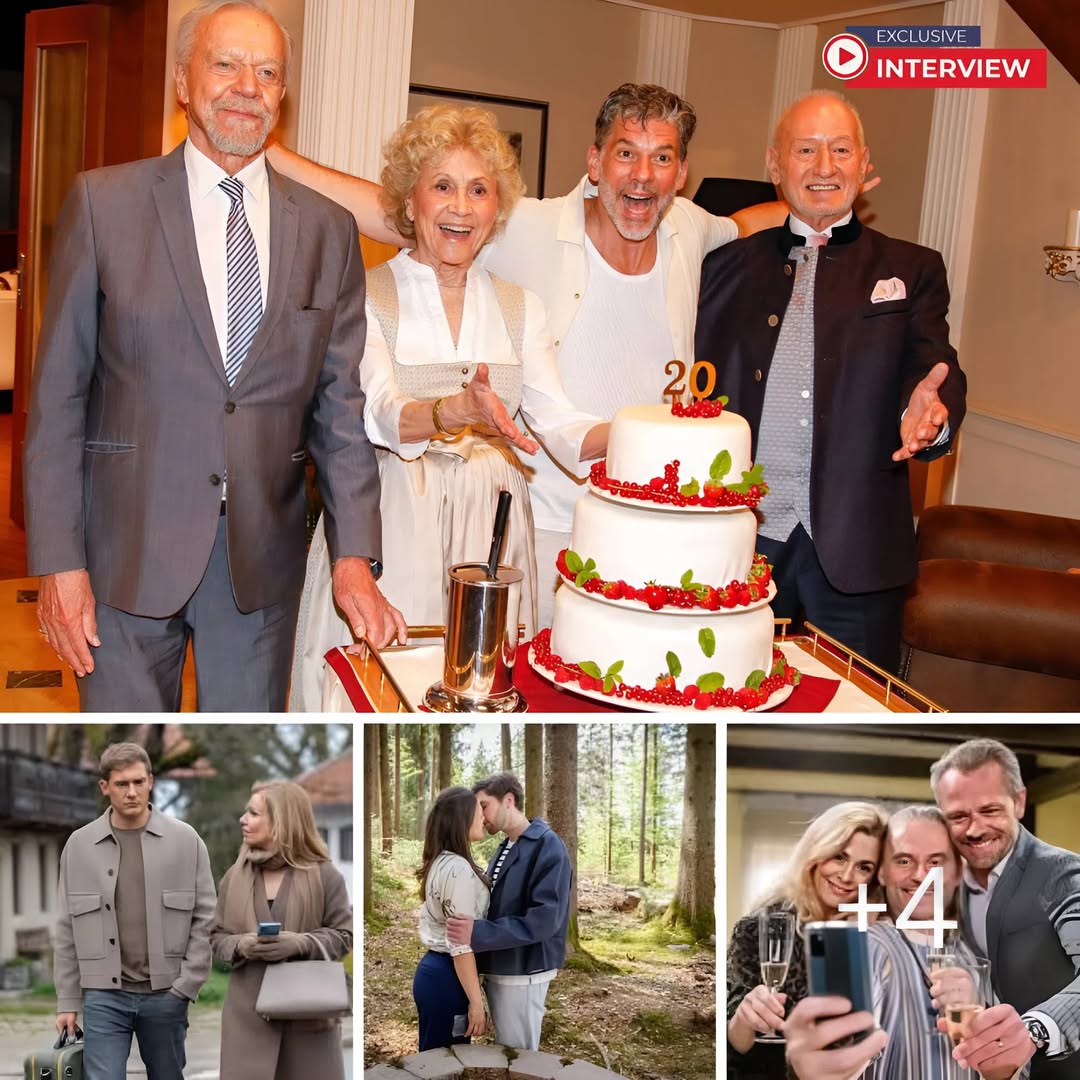 „Sturm der Liebe“-Vorschau: Star-Besuch sorgt für Begeisterung