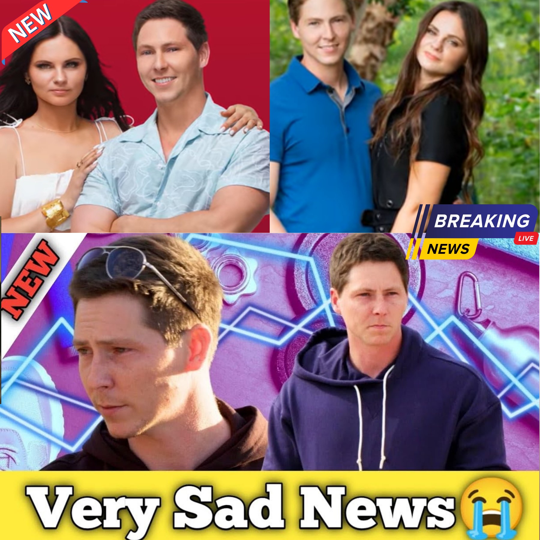 90 Day Fiance: Brandon Gibbs’ 2025 Net Worth Revealed!