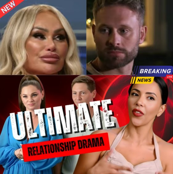 Pregnancy Reveal, Jasmine Shuts Matt DOWN! | 90 Day Fiance HEA Season 9 Tell All Part 3