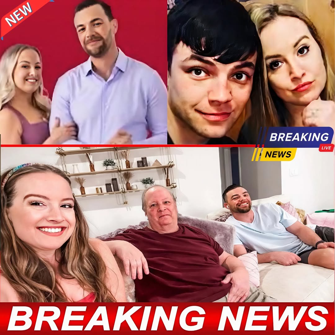 90 Day Fiance’ Star Andrei Shares Touching Tribute to Wife Elizabeth’s Dad After His Death