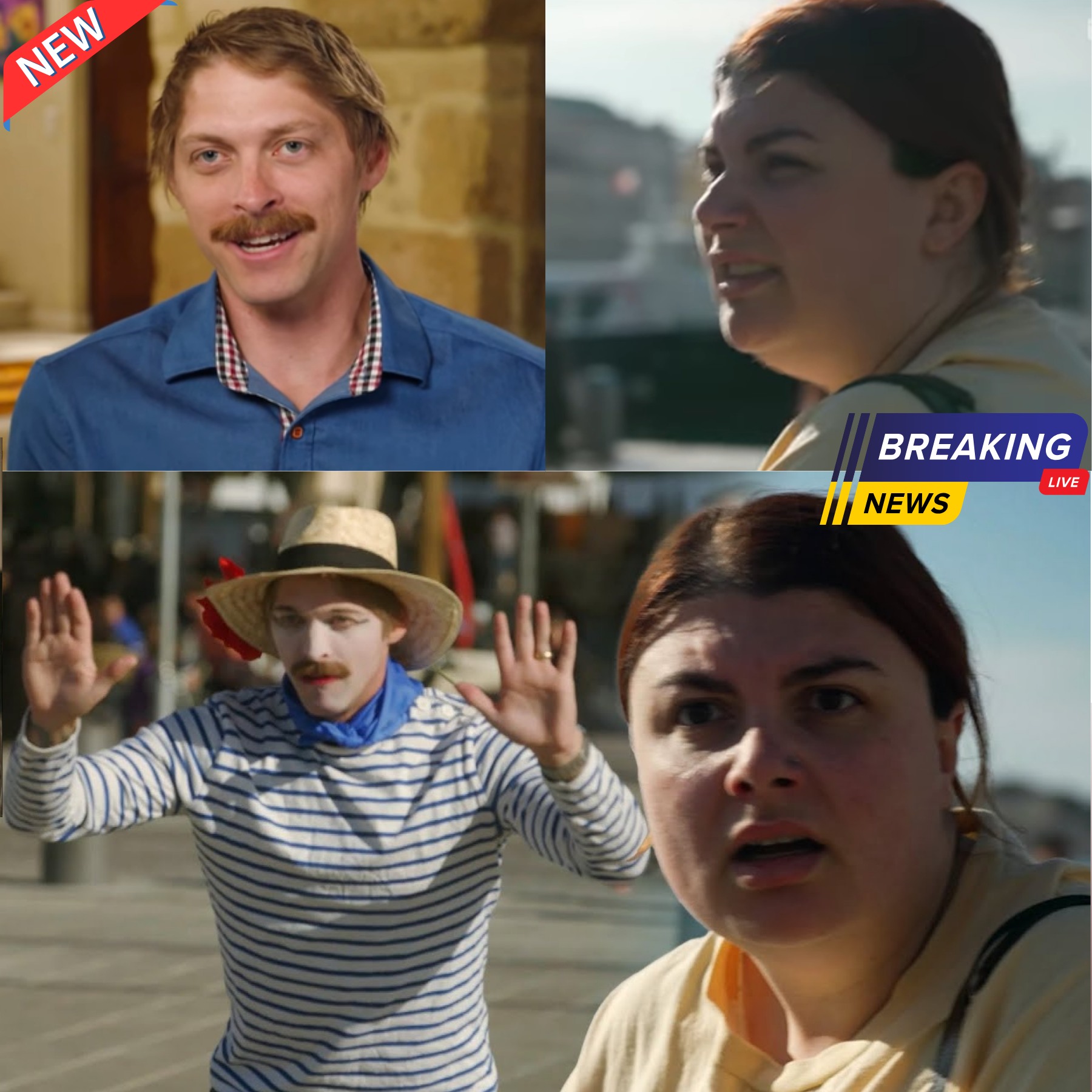 90 Day Fiancé Season 9 Ep 21: Andrei Drops Divorce News! — Elizabeth BREAKS in a Brutal Scene!