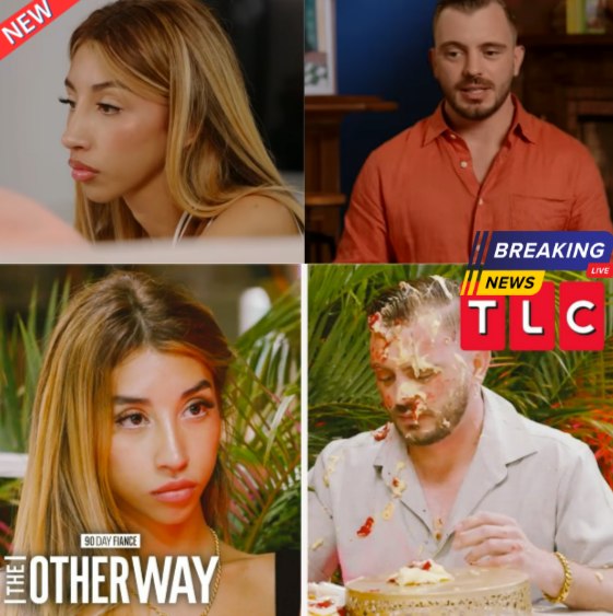 Madelein & Luke’s Relationship is No Cakewalk | 90 Day Fiancé: The Other Way | TLC