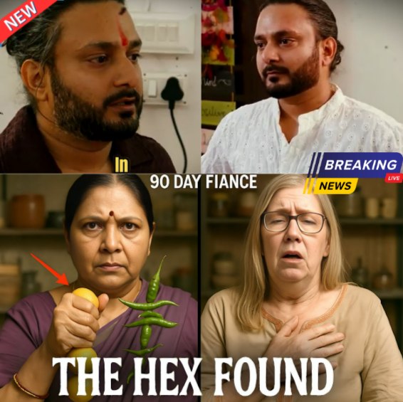 She DESTROY Jenny !! She’s Being POISONED by Spirits? 90 Day Fiancé