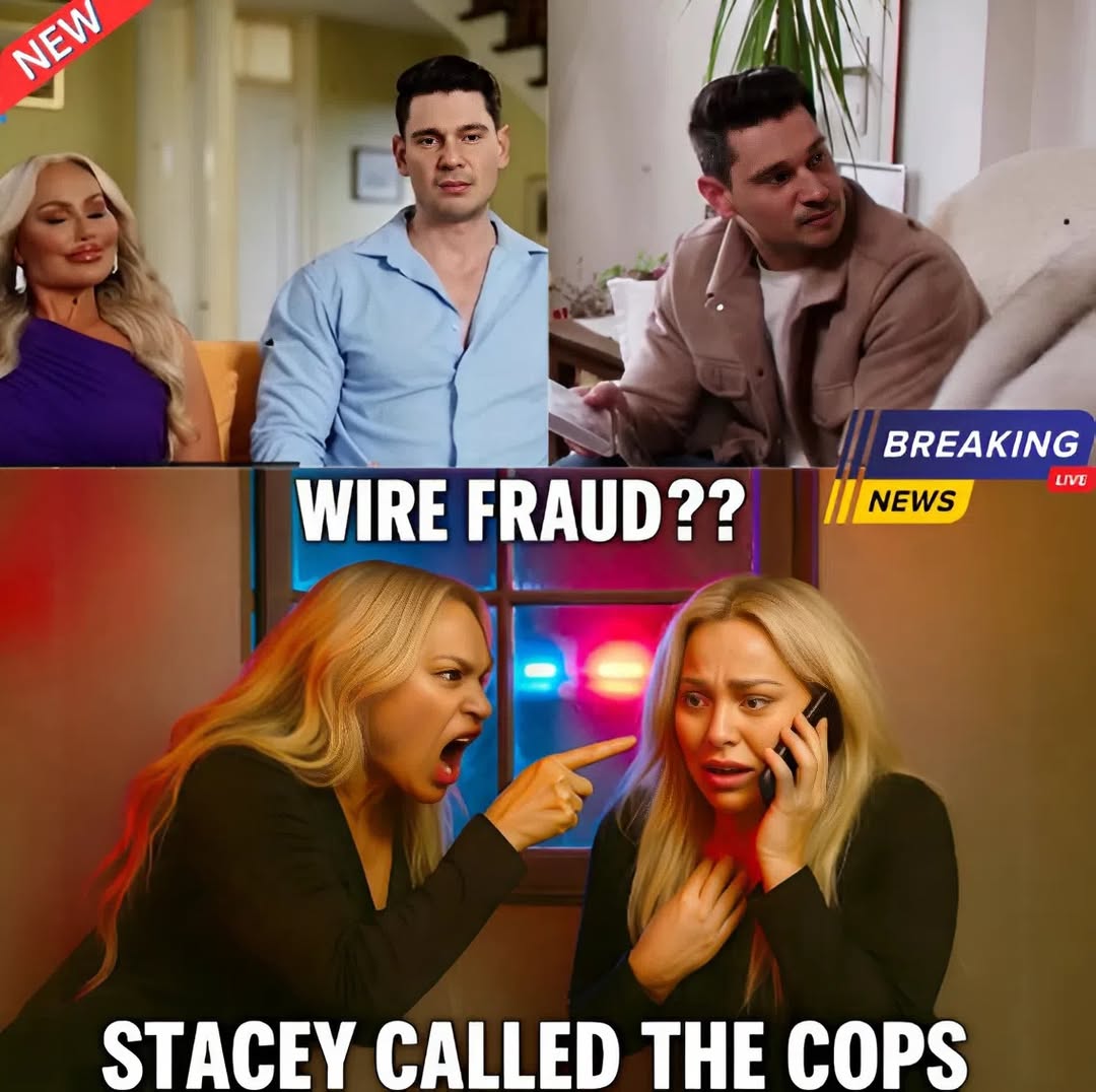 BANNED 90 Day Fiancé Season: Darcey’s Dubai Billionaire & Wire Fraud Scandal | 90 days fiancé Darcey