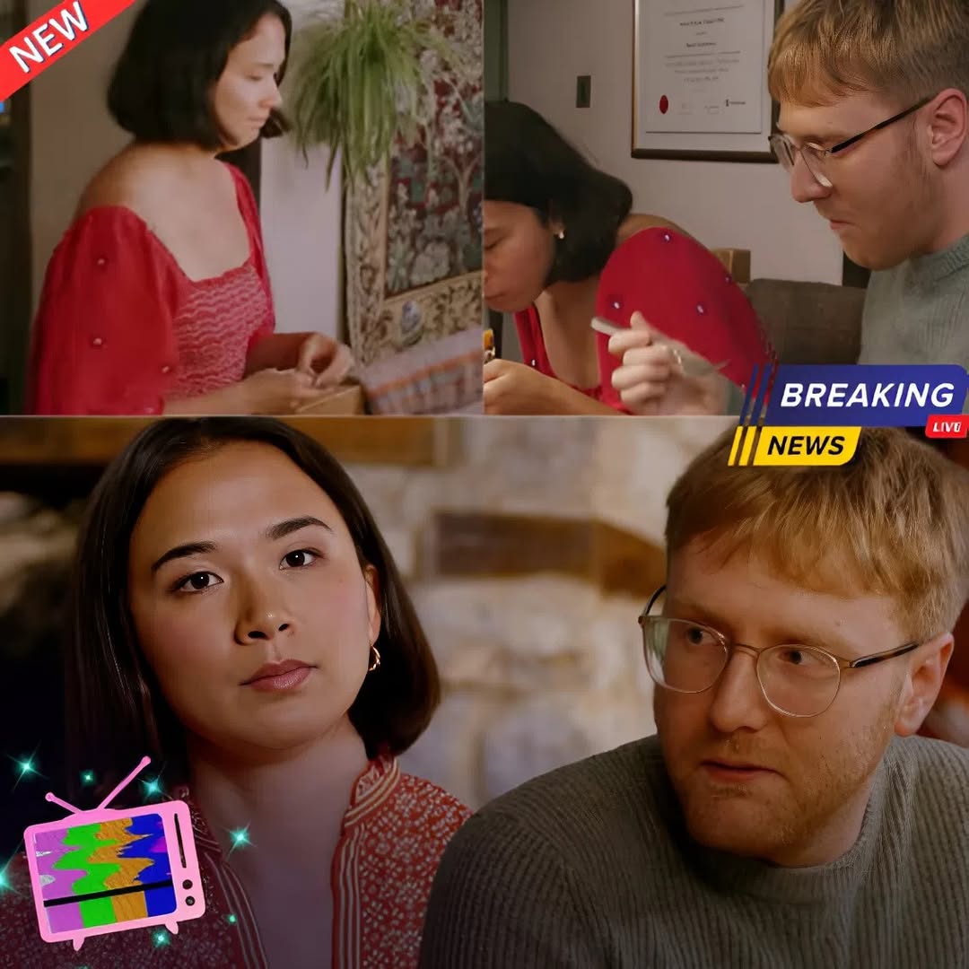 ’90 Day Fiancé’: Greta QUESTIONING RELATIONSHIP w/ Matthew