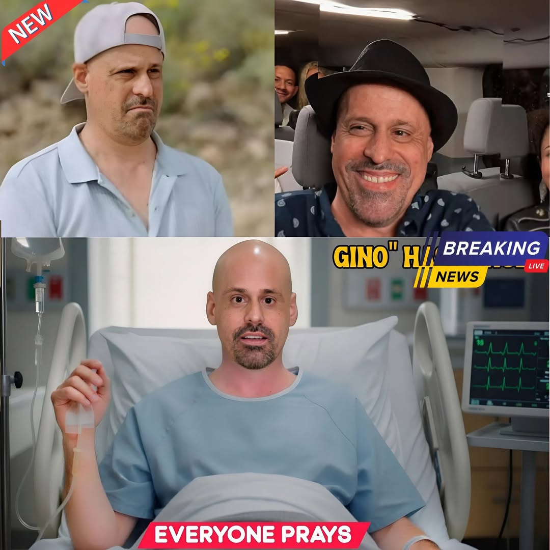 Prayers Up: 90 Day Fiancé Star Gino Palazzolo Battles Cancer — A Heartbreaking Fight for Survival