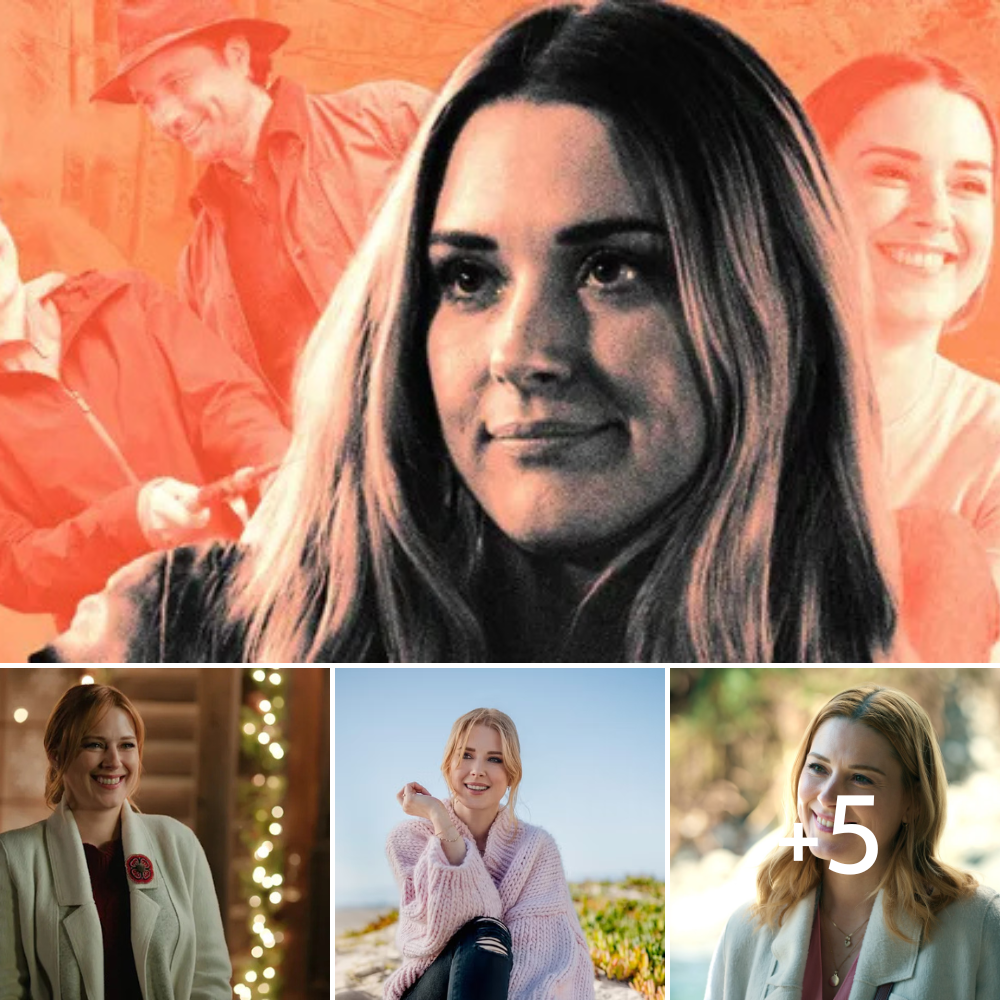 Unexpected Twist !! ‘Virgin River’ Star Alexandra Breckenridge Shares Her Cozy Fall Bucket List