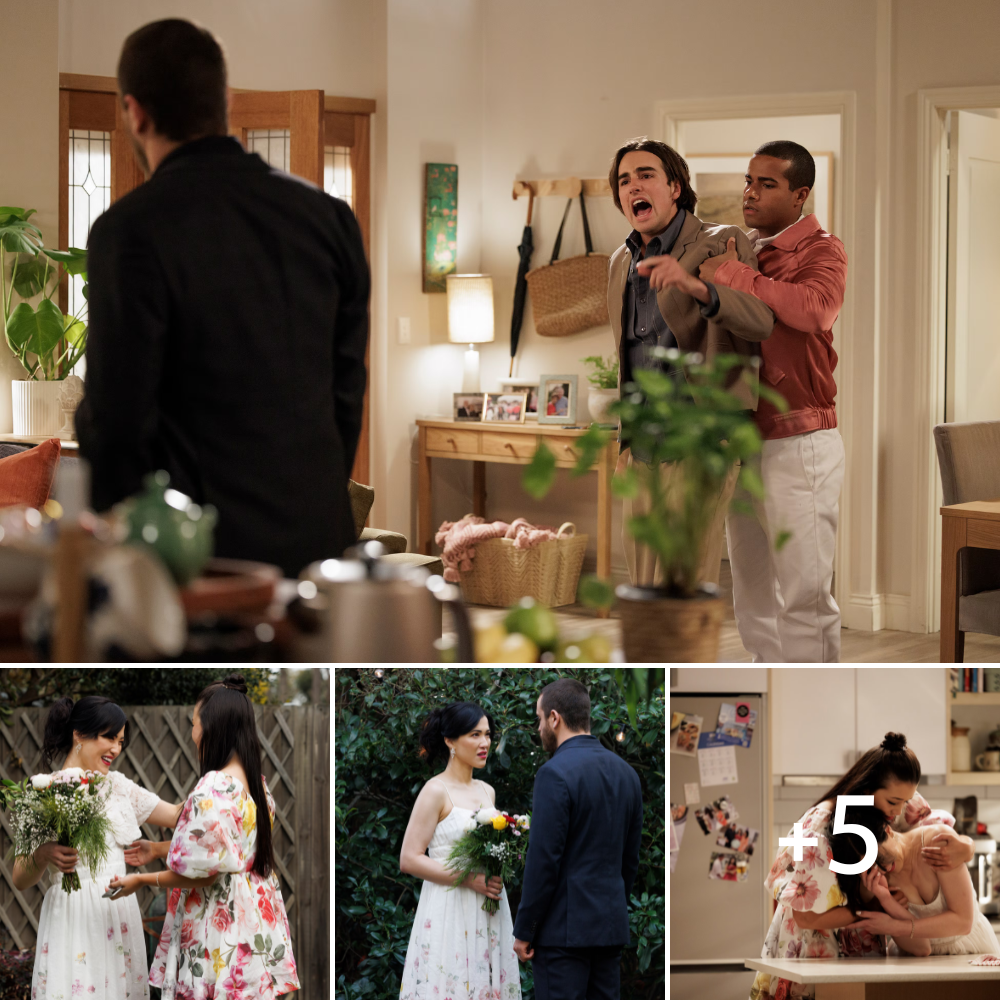 Neighbours finally exposes Holly and Andrew’s secret in 36 spoiler pictures