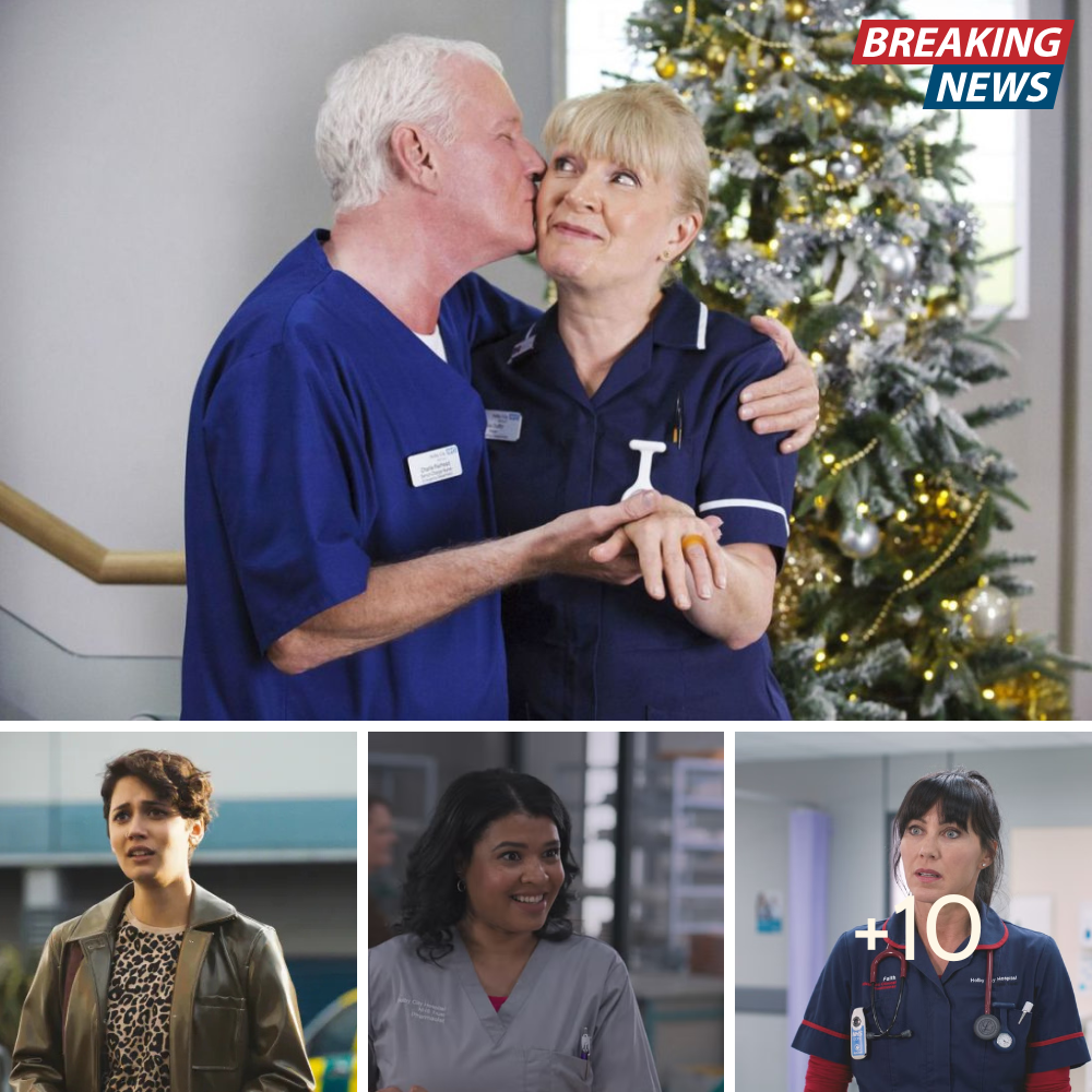 Casualty tragedy: Sunny left heartbroken as Faith’s mistake shatters her world