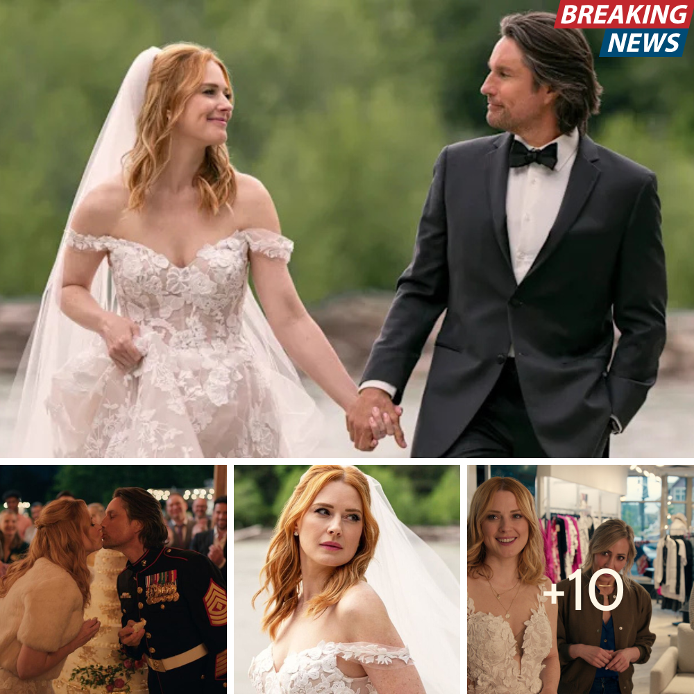 BREAKING NEWS!!! From Wedding to Family: Alexandra Breckenridge’s Big Hopes for Mel & Jack in Season 7