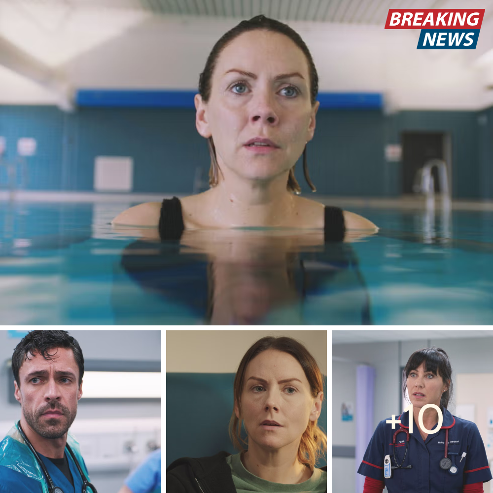 Stevie Nash is set to experience another life change in upcoming scenes in Casualty. The consultant in emergency medicine has not had an easy time of late in…