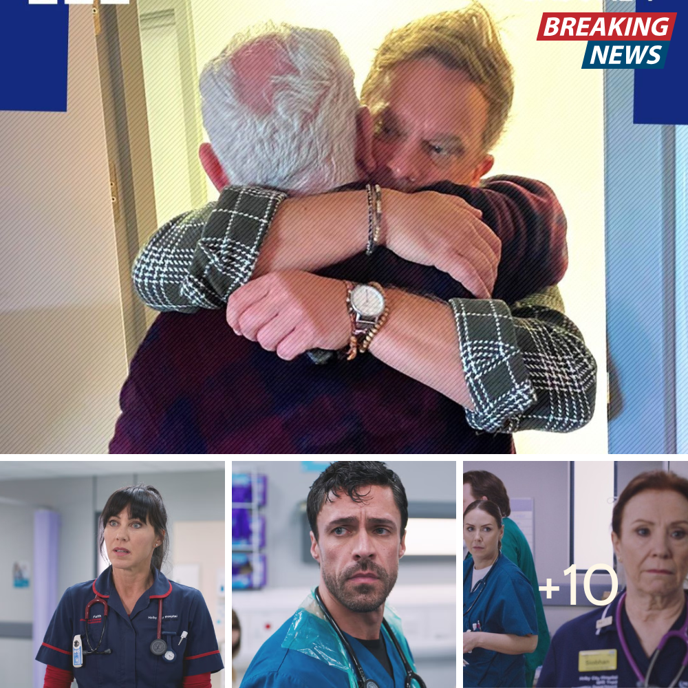 There are some changes on the horizon for Casualty as the BBC has announced new plans for the series. Ad. It’s been revealed that the BBC…