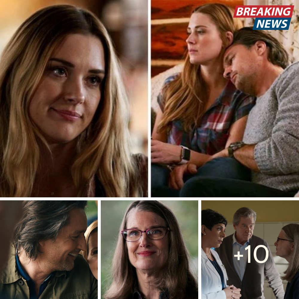 Big shock: Virgin River cast shares grief over loss of Annette O’Toole