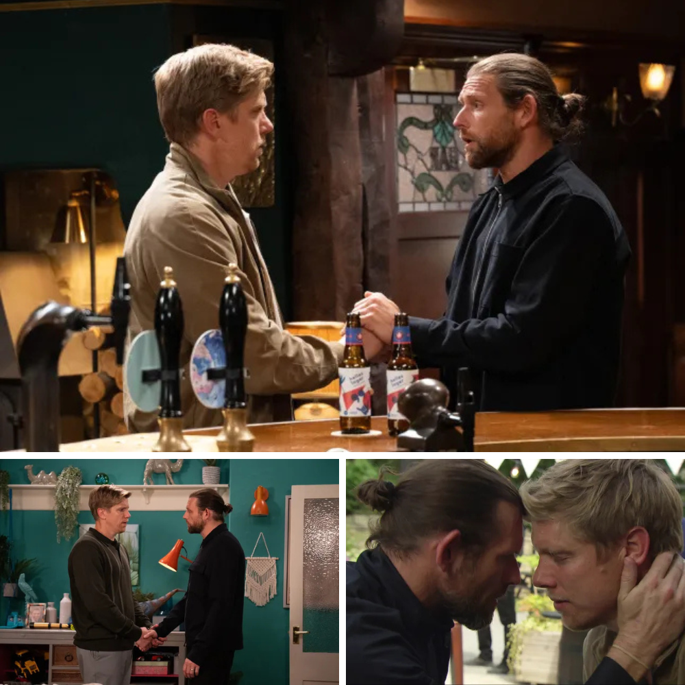 Another Emmerdale twist as dying character’s fate confirmed in early ITVX release