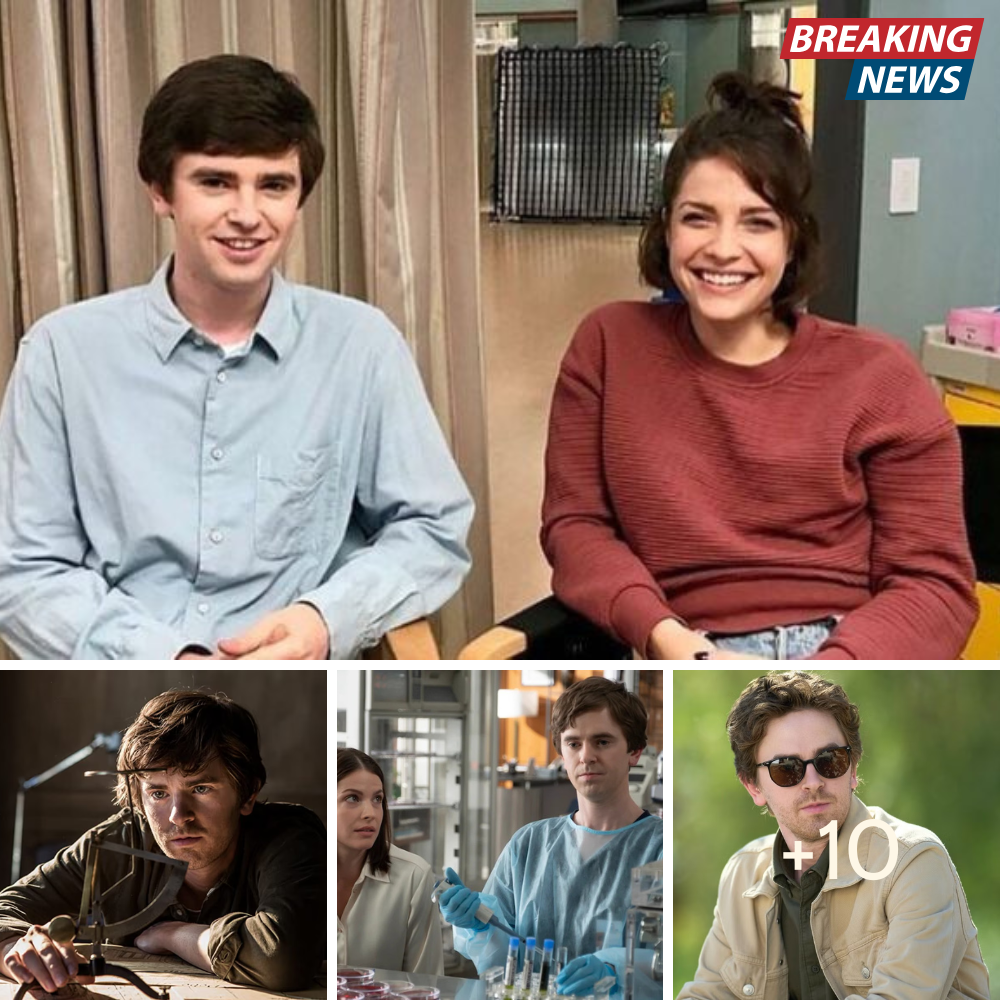 Freddie Highmore Reinvents Himself in ‘The Assassin’: A Gripping Reinvention After ‘The Good Doctor’