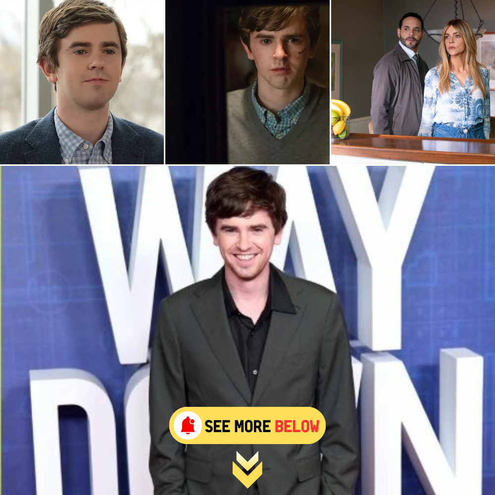 Freddie Highmore Poised for French-Language Acting Debut in Edgar Allan Poe Series From ‘Lupin’ Producer Gaumont and TF1