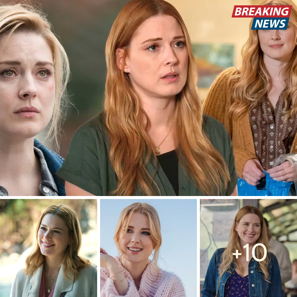 Very Shocking Update: “Virgin River” Star Alexandra Breckenridge Reveals What’s on Her Fall Bucket List