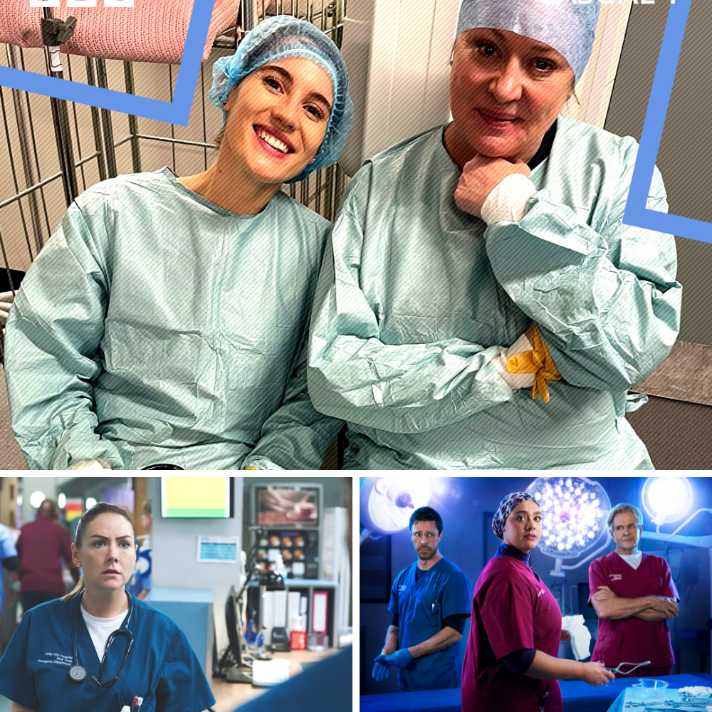 Find out everything you need to know about the new series of BBC drama Casualty as boxset Internal Affairs begins with drama for the Holby…