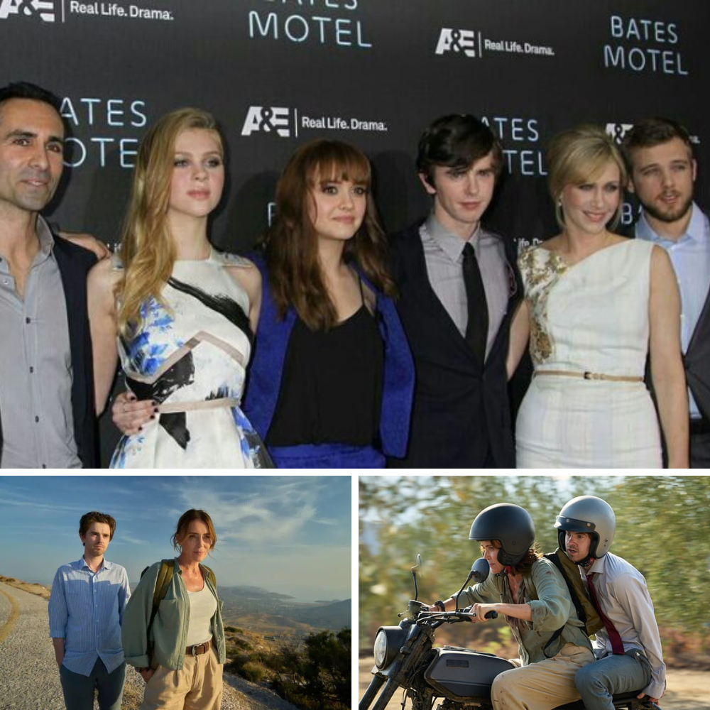 Freddie Highmore Reinvents Himself in “The Assassin”: From Brilliant Doctor to Reluctant Killer