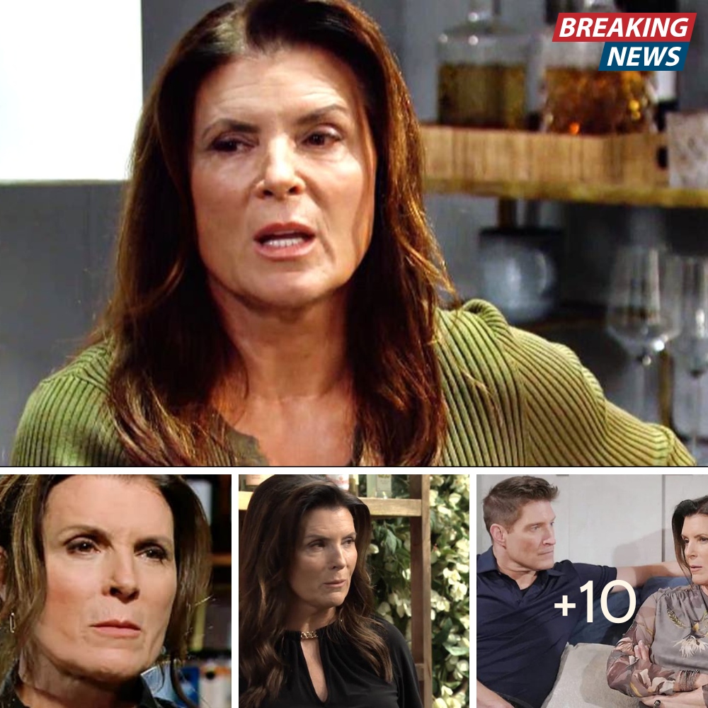 B&B Spoilers: Sheila’s Shocking Discovery, Taylor And Deacon’s Secret Affair Exposed?
