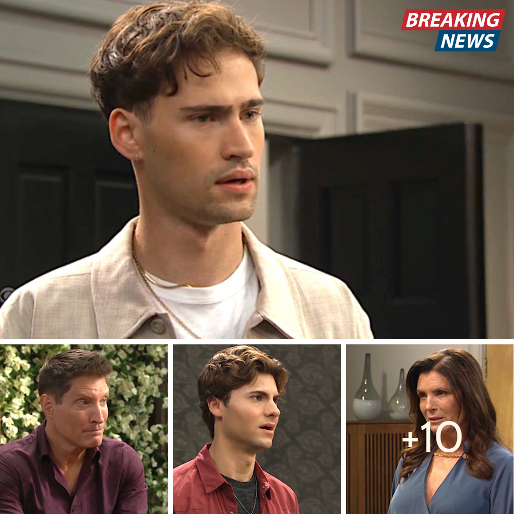 As Electra & Co. Go Ballistic Over Deke’s Remy Reveal, Brooke Puts a Game-Changing Question to Deacon