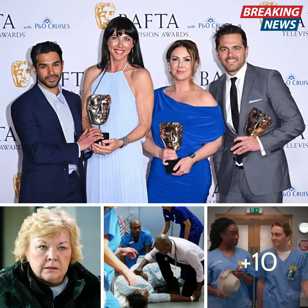 The BBC has announced that the BAFTA award-winning drama is set to make a comeback in December. A new series of Casualty will officially be launched with a…
