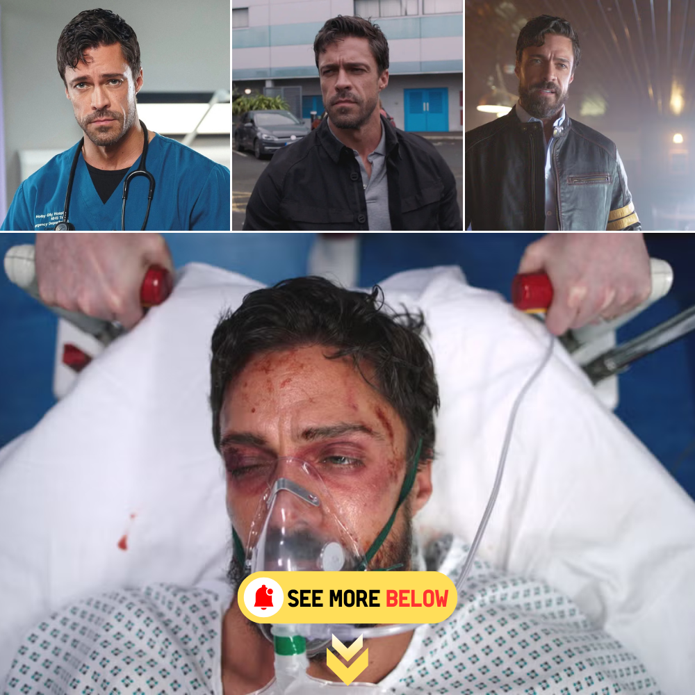 Flynn Byron at the Crossroads: Can He Rebuild His Career and His Family in Casualty?