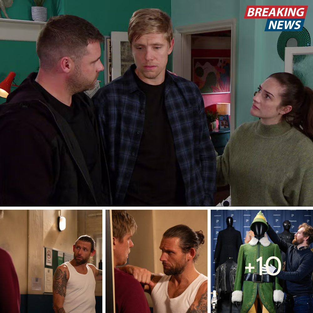 Emmerdale to explore Robert’s shocking prison secrets in flashback episode