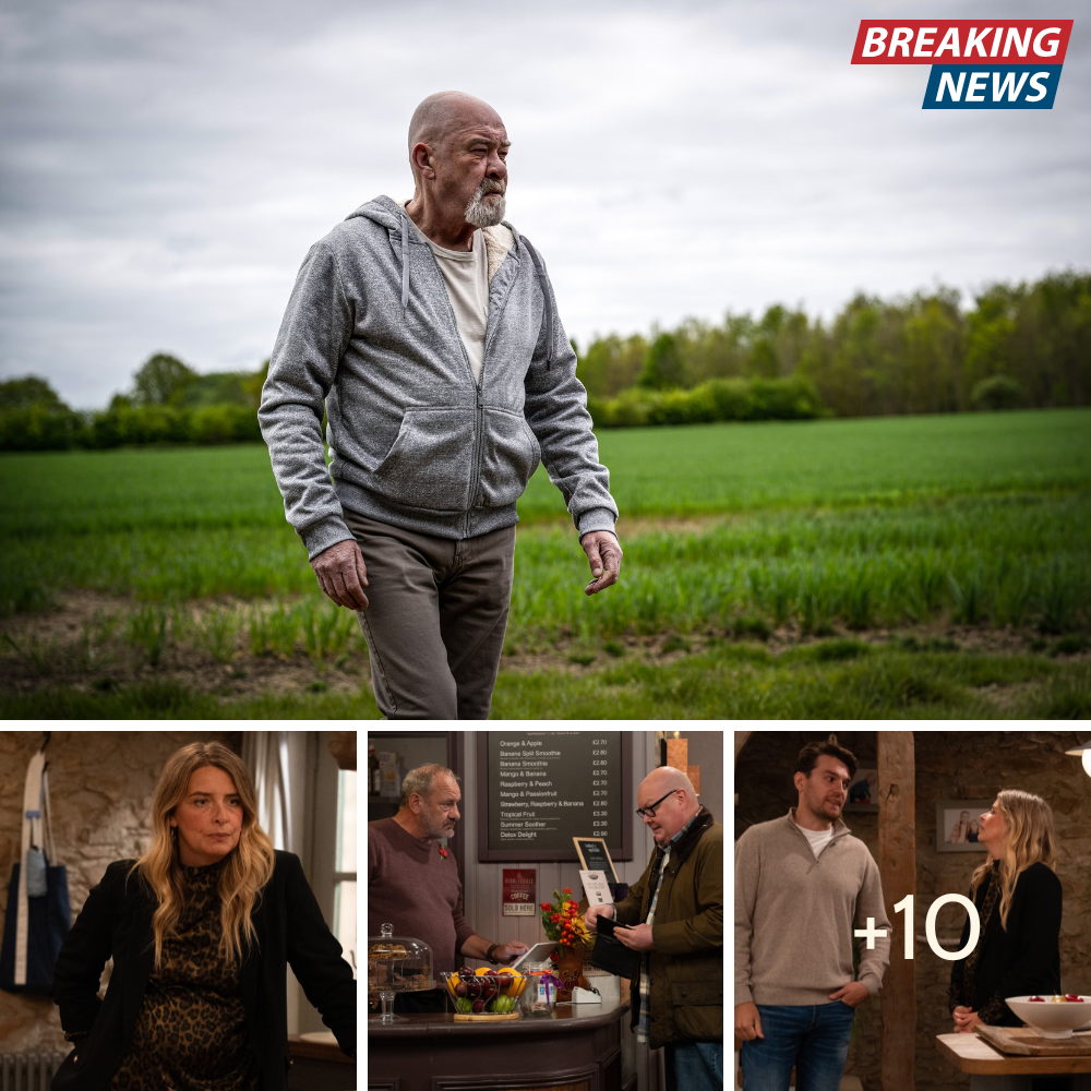 Emmerdale reveals two dramatic flashback episodes in 9 spoiler pictures